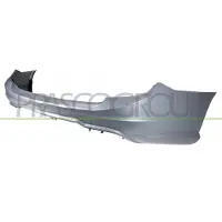 PRASCO ME4401093 Achterbumper