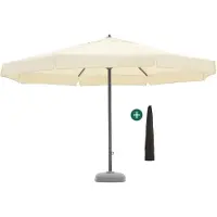 Shadowline + 10% kassakorting | Jamaica parasol ø 500cm