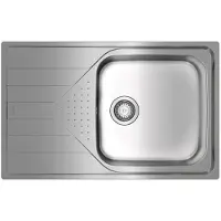 Teka Universe 50 T-xp 1c 1e Max Rev Spoelbak Met Afdruiprek