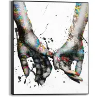 Reinders! Artprint Liefde