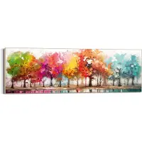 Reinders! Artprint Colour Forest