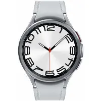Samsung Galaxy Watch6 Classic, 3,81 cm (1,5 inch), OLED, touchscreen, 16 GB, GPS, 59 g
