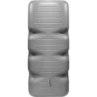 Graf GARANTIA CUBUS tuintank 1000 L betongrijs