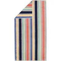 Cawö Douchelaken Play Block Stripes Multicolor