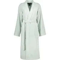 Cawö Kimono Home 5222 Women Eucalyptus-M