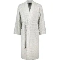 Cawö Kimono Home 6536 Men Nature Stone-M