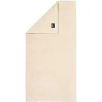 Cawö Handdoek Lifestyle Uni Beige (Set van 3)
