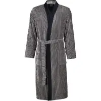 Cawö Home 5840 Kimono Heren Nature Black-60