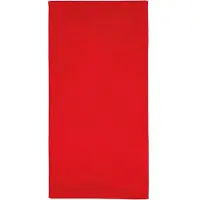 Cawö Handdoek Lifestyle Uni Red (Set van 3)