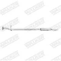 Walker 23736 Uitlaat middendemper