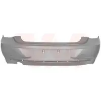 VAN WEZEL 0633546 Achterbumper