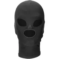 Ouch! Subversion Masker - Zwart