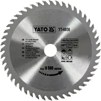 YATO YT-6058 Snijschijf, haakse slijper