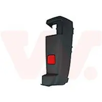 VAN WEZEL 0983536 Achterbumper