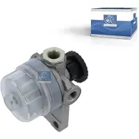 DT Spare Parts 3.22031 Brandstoffilter