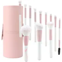 Technique Pro - Blooming Make-up Kwastenset Penselensets Roze