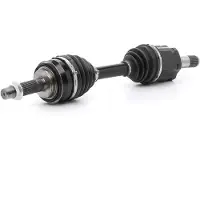 RIDEX 13D0674P Aandrijfas