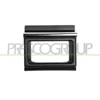 PRASCO SZ7522116 Ventilatiegrille, bumper