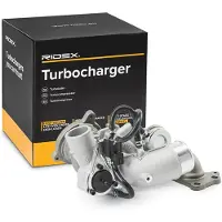RIDEX 2234C10775 Turbocharger