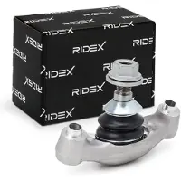 RIDEX 2462S0636 Fuseekogel