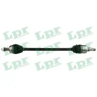 LPR DS52509 Aandrijfas