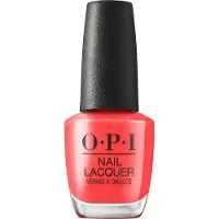 OPI Summer '25 Make 'em Jelly - Nail Lacquer Blushin' Pride Nagellak 15 ml Medium Red