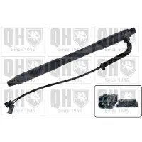 Quinton Hazell QTS728001 Elektromotor, achterklep