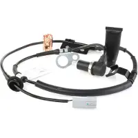 RIDEX 412W0278 Wielsnelheidssensor (ABS)