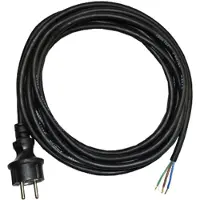 Vetec AANSLUITSNOER H07RN-F 3X2,5 15M