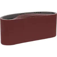 Kelfort SCHUURBAND 100X610 P120 - 10 BANDEN HOUT, STAAL, VERF, LAK EN PLAMUUR
