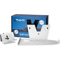 4Mount - Wall Mount for PS5 Pro - Bundle