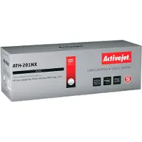 ActiveJet Tonercartridge - - ATH-201NX - Compatibel met HP - Zwart - 2800 pagina's
