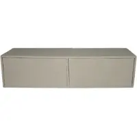 Starfurn Zwevend TV-meubel Vision 120 cm - zand