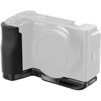 SmallRig L-Shape Mount Plate with Silicone Handle for Sony ZV-E10 II 4778