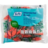 Tepe Interdentale Ragers Extra Soft 0.5 mm lichtrood - 25 stuks