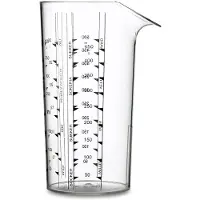 Mepal Maatbeker Clear 500 ml