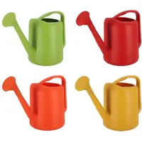 Esschert Design Gieter Natuurtinten 6,5L Verschillende verschillende Kunststof