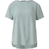 QS Blouse mintgroen