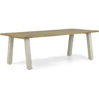 Lifestyle Garden Furniture Lifestyle Glasgow dining tuintafel 240 x 100 cm