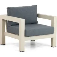 Lifestyle Garden Furniture Lifestyle Luca lounge tuinstoel