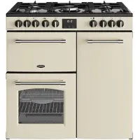 Belling FARMHOUSE 90DF CRM, Crème