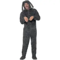 Vegaoo Hondenkostuum voor volwassenen - Verkleedkleding - Large