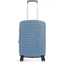 Mandarina Duck Flyduck Trolley (4 wielen) blauw-grijs