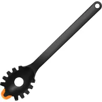 Fiskars Functional Form Pastalepel - Pollepels & opscheplepels Kunststof Black - 1027301