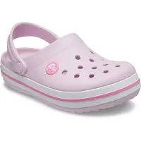 Crocs Lage schoen 'Crocband Clog T' pink