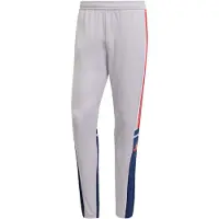 Adidas Sportbroek 'Squadra 25' navy / grijs / rood