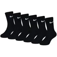 Nike Sokken zwart / wit