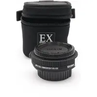 Sigma Converter 1.4x EX DG APO Nikon-D AF