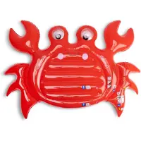Swim Essentials opblaasbare krab 140 cm