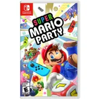 Switch MARIO PARTY Videogame